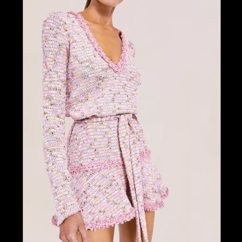 NWT Alexis Elouise Dress in Cherry Blossom